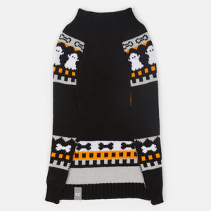 Dog Halloween Sweater