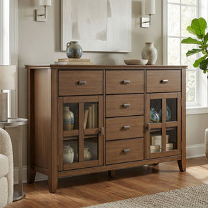 Artisan - Sideboard Buffet - Rustic Brown
