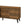 Amidon - TV Stand, With 2 Storage Shelves And 1 Cabinet