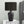 Table Lamp, Lighting, Contemporary - Black
