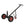 Versatile Heavy Duty Tri-Wheels Trailer Dolly