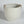 Round Concrete Planter Set of 2, Large Handmade Off White Pots