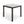 Leon - Bar Table And 4 Bar Stools - Espresso / White