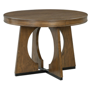 Round Dining Table Set For 4 With Chairs
