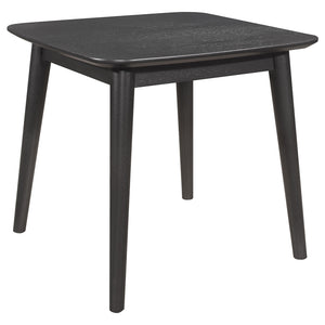 Bivens - 3 Piece Rectangular Coffee Table Set - Black