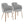 Boyne - Contemporary Dining Chair (Set of 2)
