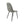 Modern Accent Dining Chairs Upholstered Seat, Metal Legs (Set of 4)