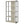 Loomis - 4 Shelf - White / Gray