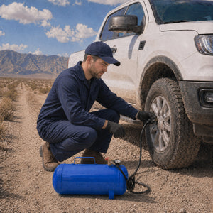 Portable 11 Gallon Air Tank
