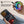 KP-594 Best-selling Metal Mini Bluetooth Speaker Wireless Portable Outdoor-Ready TF Card Support Heavy Bass RGB Lighting In Stock