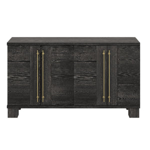 Sideboard With Adjustable Shelves