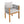 Outdoor Dining Chairs With Rope Handles (Set of 2)