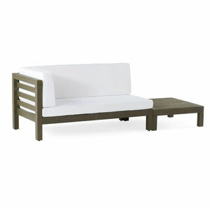 Oana Corner Bench and Coffee Table