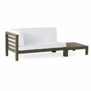 Oana Corner Bench And Coffee Table