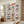 14 Tier Shoe Storage Cabinet With 23 Open Cubbies, 46 Pairs Capacity Entryway Organizer - White