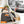 Modern Sherpa Upholstered Accent Chair, Comfortable Living Room Armchair, Lounge Chair For Bedroom, And Office