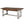 Alcott - Dining Table - Brown / Antique White