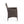 Clementine Outdoor Multibrown PE Wicker Dining Chairs (Set of 2)