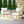 Set of 2 Outdoor Acacia Wood Patio Club Chairs