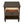 Victoria - Bedside Table With Drawer And Shelf