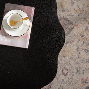 Scalloped Table