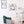 Gardenia - Wall Mounted Wall Storage, Decorative Hanging Display