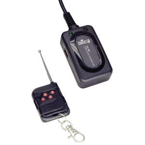 CHAUVET DJ Funfetti Shot Professional Special Event Confetti Launcher and Remote