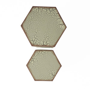 Selva Accent Table Set