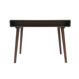 Writing Desk with Large Drawers, Computer Table for Home Office Workspace or Entryway