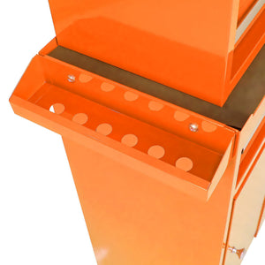 High Capacity Rolling Tool Chest With Wheels And Drawers, Storage Cabinet