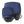 Gibson Elite Soho Lounge 16 Piece Plates, Bowls, & Mugs Dinnerware Set, Blue - TRAPSKI