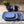 Gibson Elite Soho Lounge 16 Piece Plates, Bowls, & Mugs Dinnerware Set, Blue - TRAPSKI