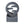 26.77'H Gray Circular Polyresin Outdoor Water Fountain with LED Light