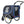 2-in-1 Bike Trailer & Pet Stroller for Dogs up to 100lbs
