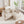 Chenille Two-Seater Sofa with 1 Footrest, 2 Seater L-Shaped Sectional with Ottoman