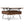 Hunter - Square Lift Top Coffee Table - Walnut