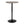 Elia - Contemporary Adjustable Bar Table