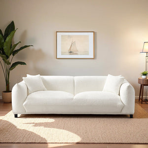 Emma - Mid-Century Modern Luxury Sofa