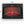 Electric Fireplace Insert Heater With Multicolor Flames, Remote Control - Black
