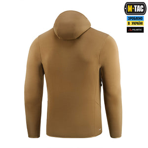 M-Tac Fleece Sweatshirt Shadow Polartec