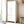 White Metal Wardrobe Closet with 2 Doors and Drawers