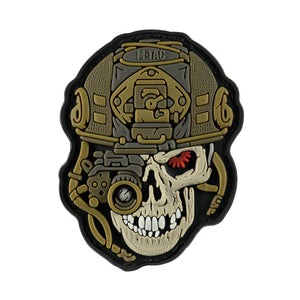 M-Tac Morale Patch Worn to The Bone 3D PVC