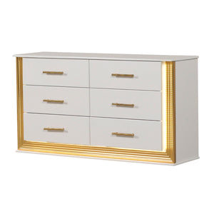 Obsession - Bedroom Set & LED