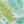 6 Pack Outdoor Pillow Covers - Aqua Tropical Palm