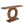 Contemporary Circular Console Table