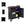 Movable Lockable Double Door Partition Storage Locker