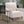 Trenton - Accent Side Table - Antique Bronze