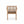 Patio Dining Chair, Comfortable Waterproof Seating (Set of 2)
