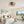 20'' Mounting Type Caged Ceiling Fan with Lights and Remote Control