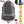 Unisex School Backpack Casual Travel Shoulder Bag W/ Adjustable Straps Dual-Water Bottle Pouch Multiple Zippered Pockets For Gym Sports Travel School